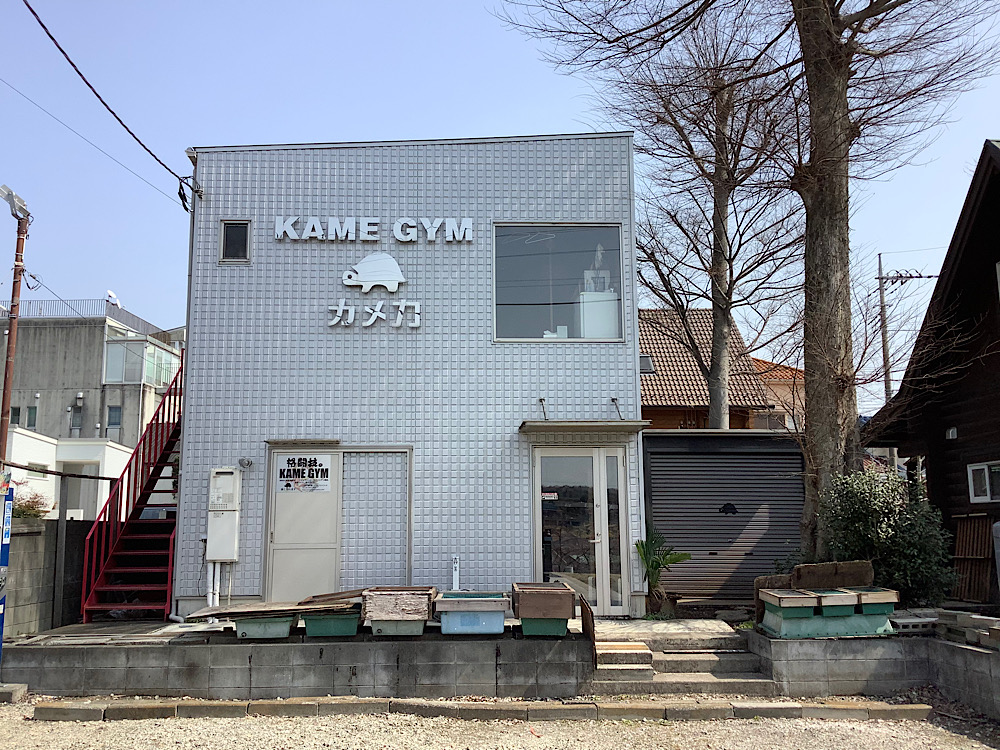 kamechikara / 日本